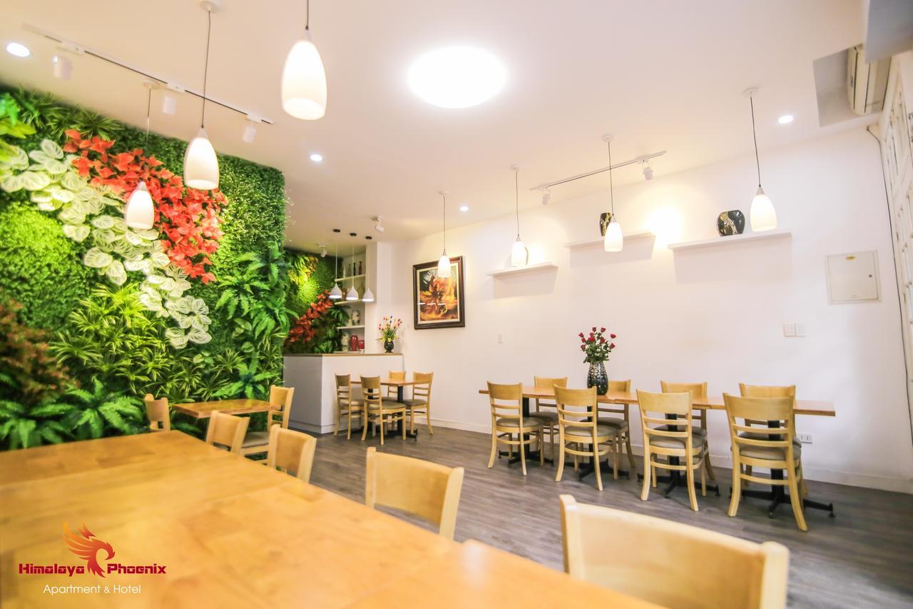 喜马拉雅凤凰公寓及酒店 河内 外观 照片