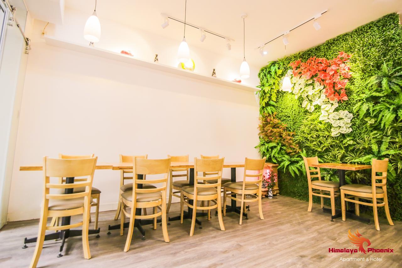 喜马拉雅凤凰公寓及酒店 河内 外观 照片